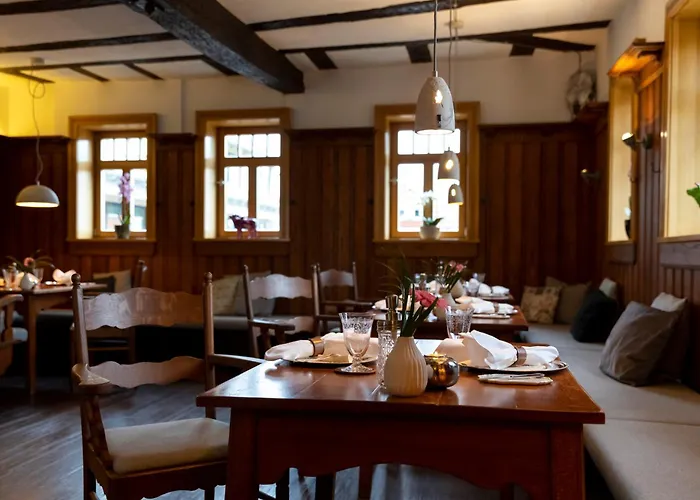 Hotel Saxenhof