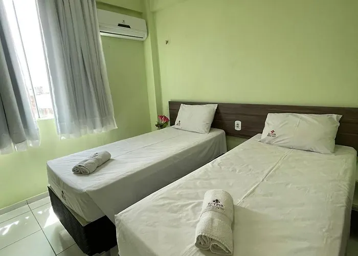 Hotel Letiva Arco