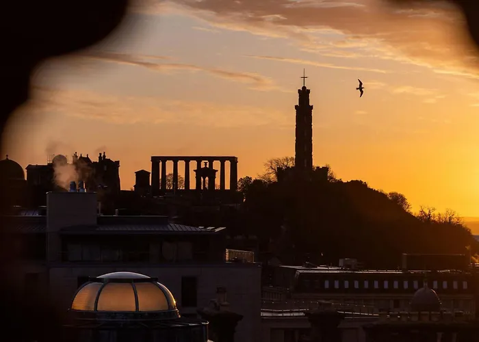 The Edinburgh Grand, A Luxury Collection Hotel, Edinburgh