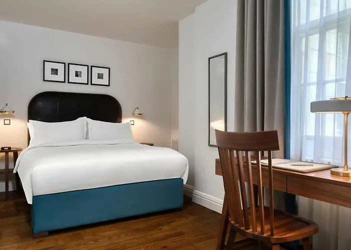 The Edinburgh Grand, A Luxury Collection Hotel, Edinburgh