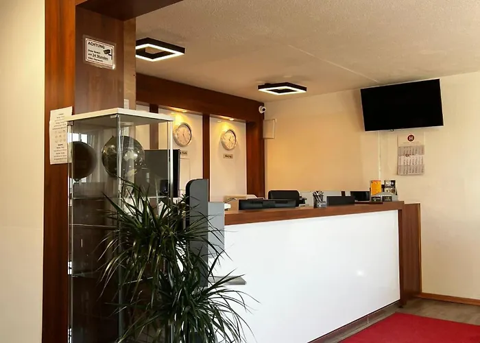 Hotel Hausen Obertshausen Frankfurt
