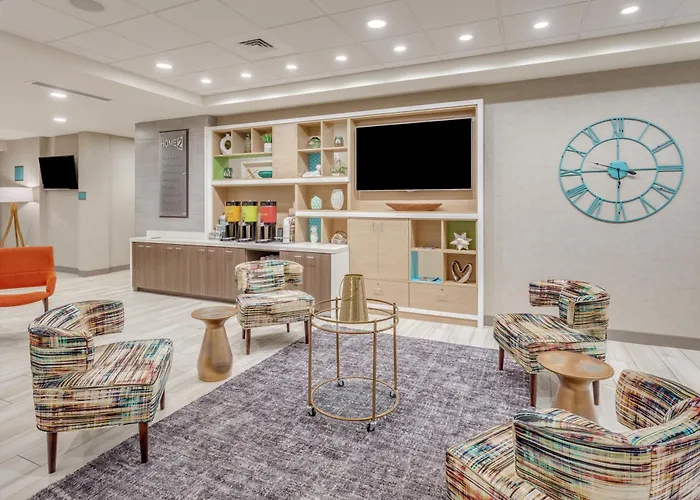 Home 2 Suites By Hilton Indianapolis Northwest