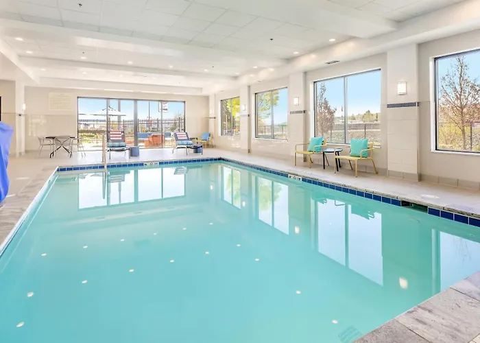 Hampton Inn & Suites Grants Pass