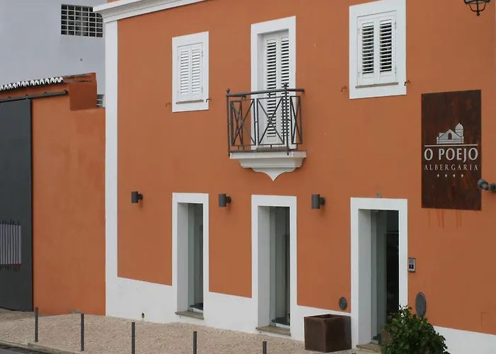 Boutique Hotel Poejo