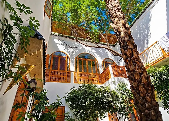 Riad O Ly Marrakesh