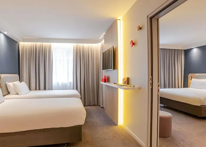 Ibis Styles Bordeaux Lormont