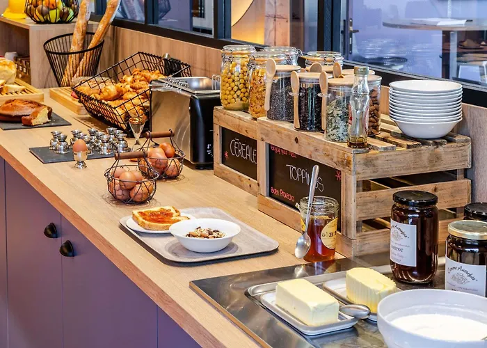 Ibis Styles Bordeaux Lormont