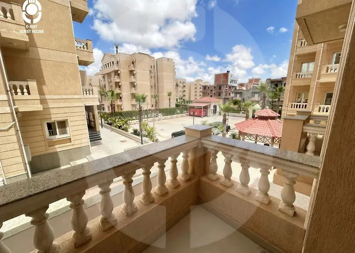 E-Just Hotel Borg El Arab