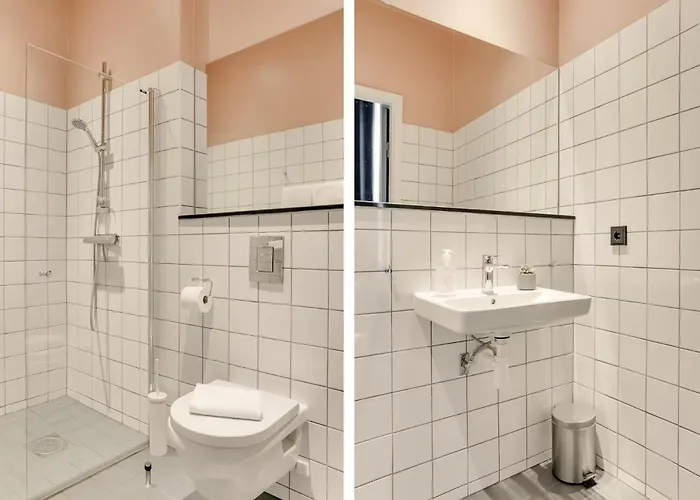 The Nooq Malmoe - Hotel & Studios
