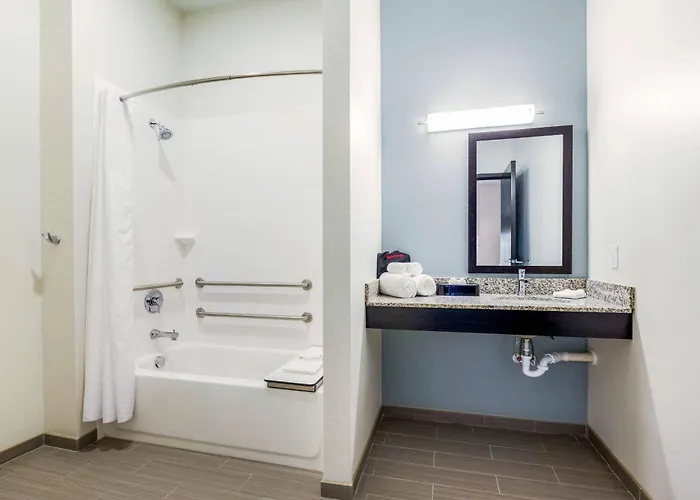 Mainstay Suites Winfield-Teays Valley