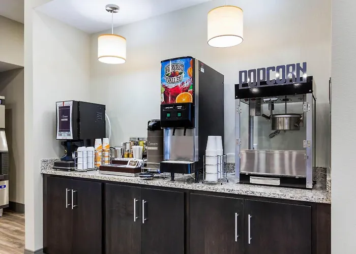 Mainstay Suites Winfield-Teays Valley