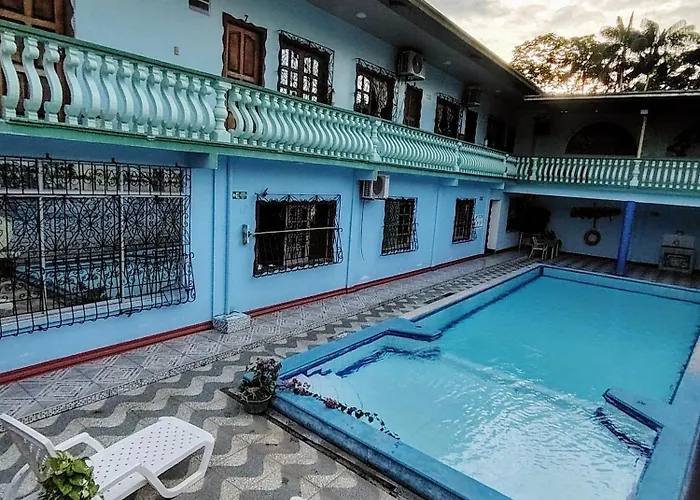 Hotel Alto Amazonas