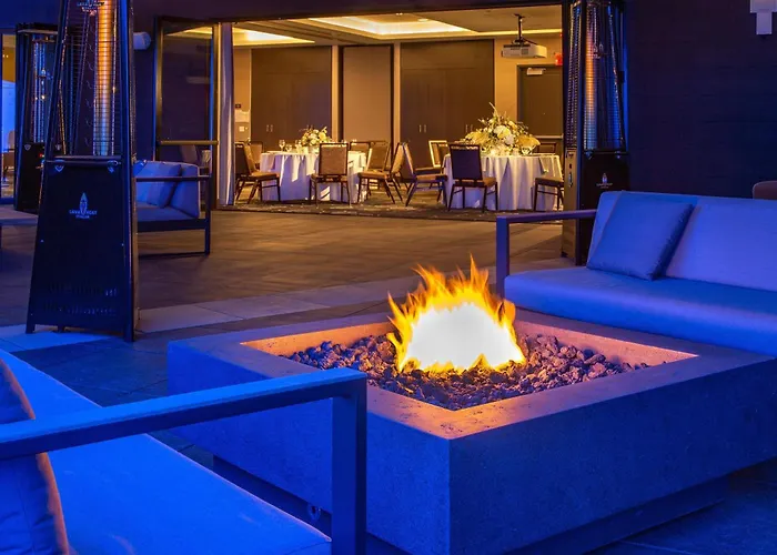 Hilton Garden Inn Redmond Wa