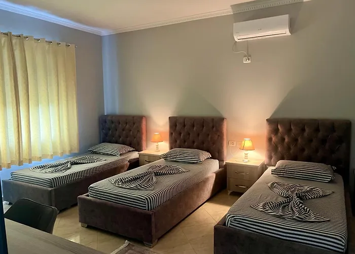 Hotel Vila Arbri