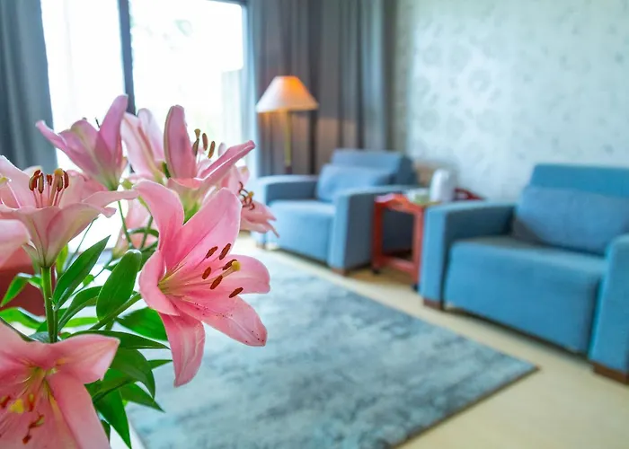 Keurusselkae Resort