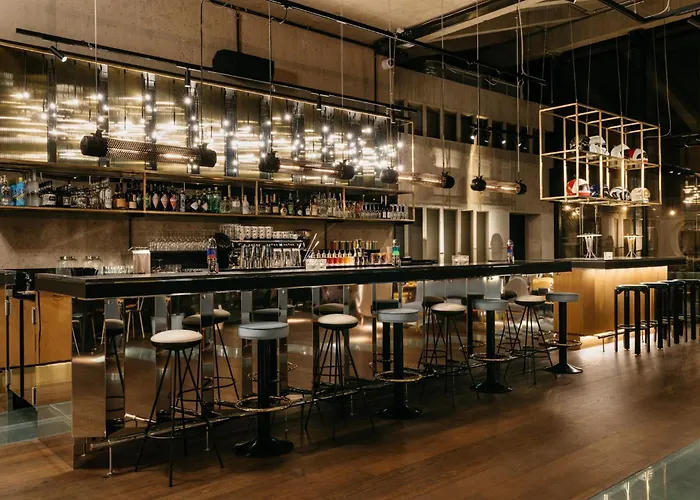 Ruby Luna Hotel Dusseldorf By Ihg