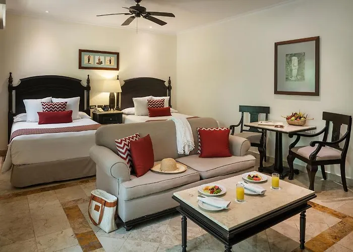 Valentin Imperial Riviera Maya, All Inclusive + Adults Only