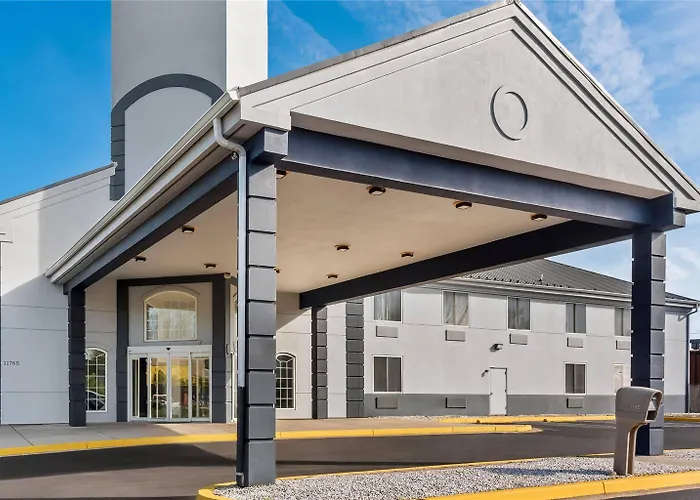Quality Suites Waldorf