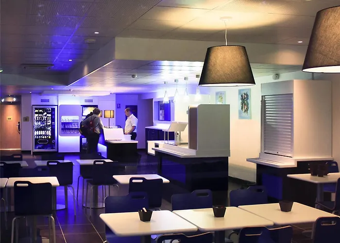 Ibis Budget Loriol Le Pouzin