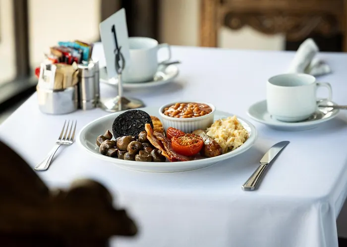 Best Western The Rose & Crown Hotel