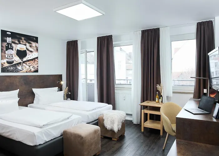 Altstadthotel Arte