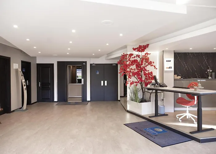 Comfort Hotel Lille L'Union
