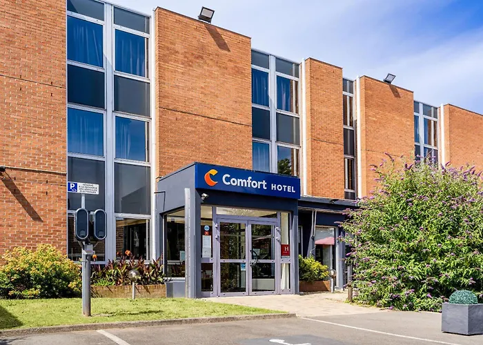 Comfort Hotel Lille L'Union