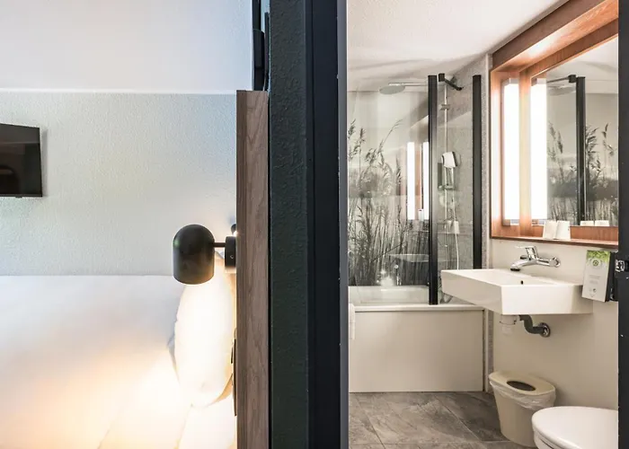 Campanile Nature - Aix Les Bains