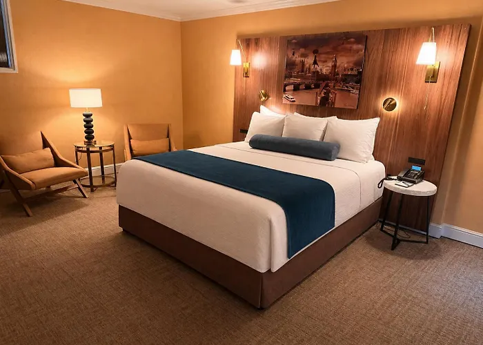 The Dylan Hotel At Sfo