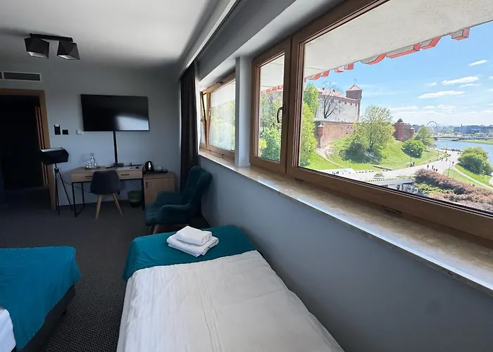 Hotel Pod Wawelem