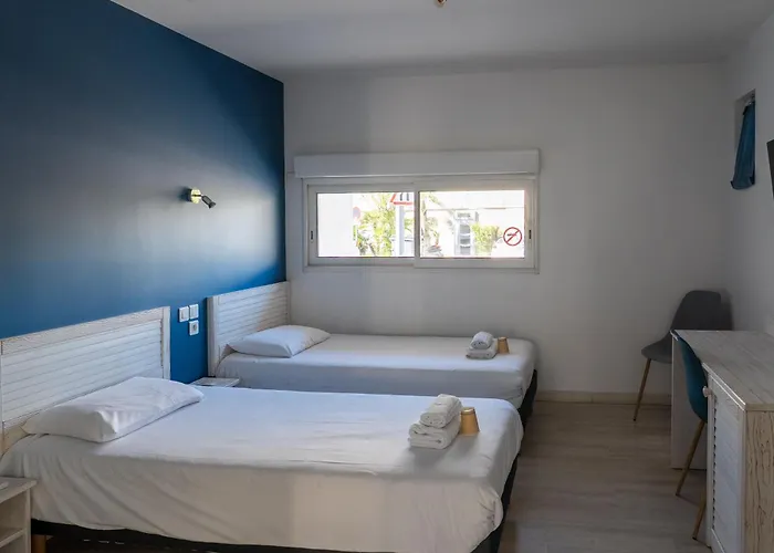 Hotel Amerique