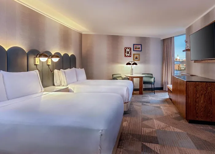 The Royal Sonesta Boston