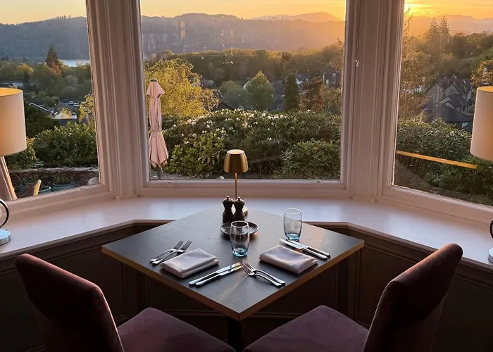 Windermere Hillthwaite Hotel