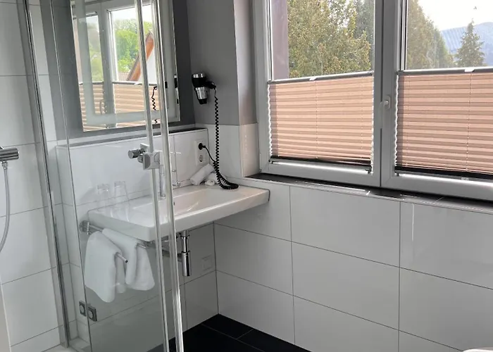 Parkhotel Krone Maleck