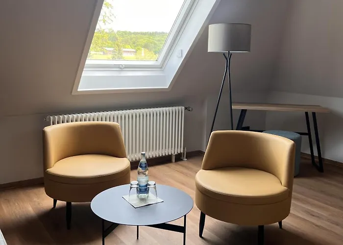 Parkhotel Krone Maleck