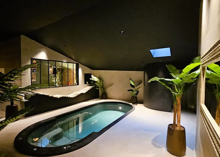 Hotel Ancre Marine & Spa Thalgo ***
