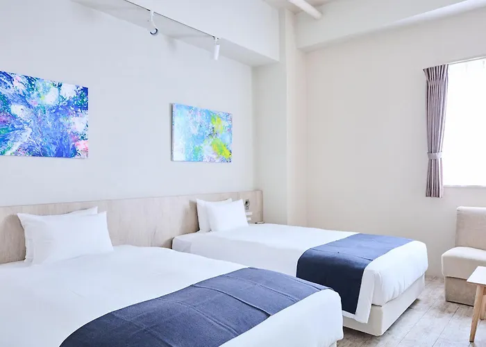Ishigakijima Hotel Cucule
