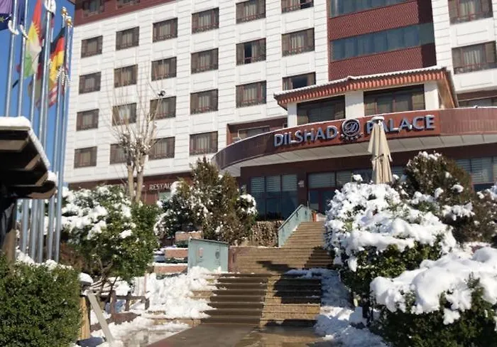 Dilshad Palace Hotel