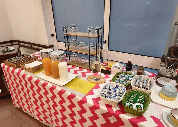 Hotel Vila Luena
