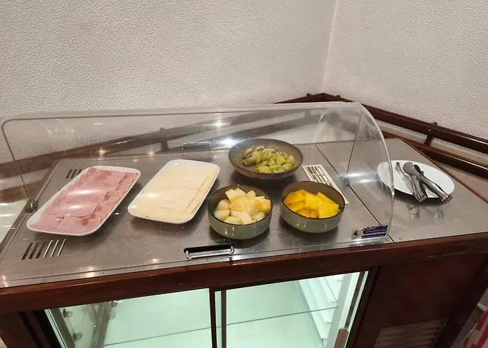 Hotel Vila Luena