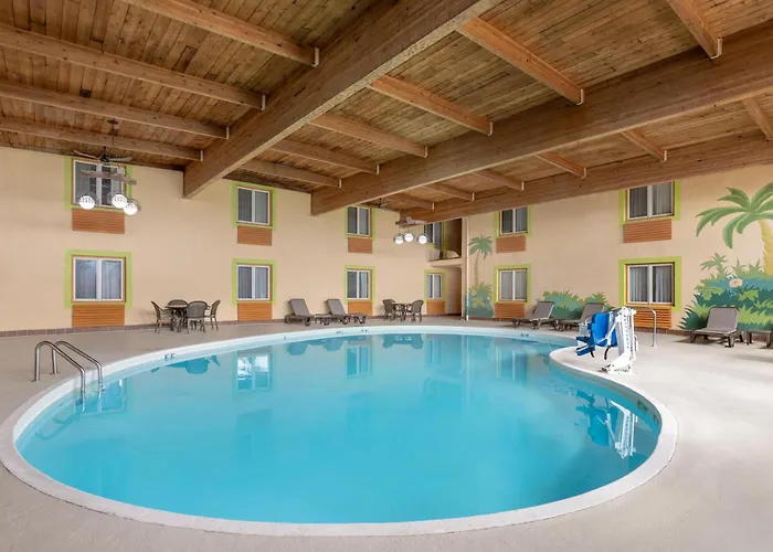 Best Western La Grande Hacienda