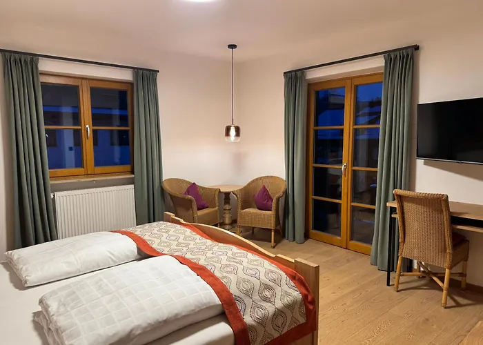 Hotel Garni Gaestehaus Brand
