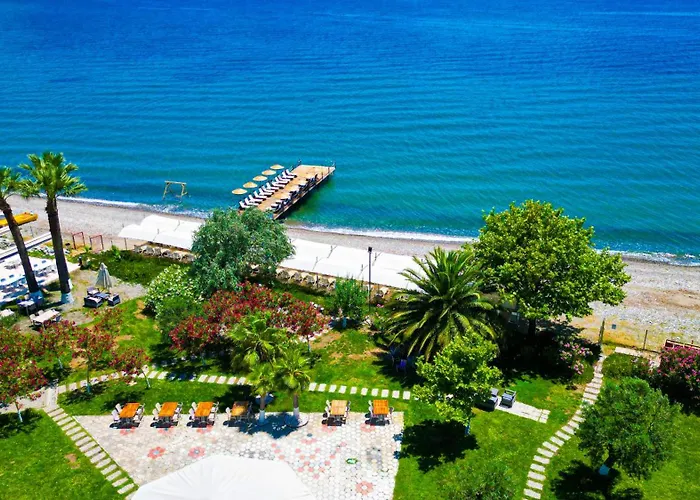 Rawda Resort Hotel Altinoluk