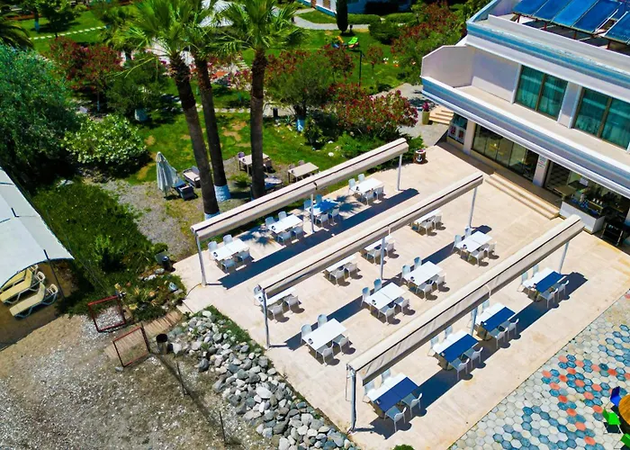 Rawda Resort Hotel Altinoluk