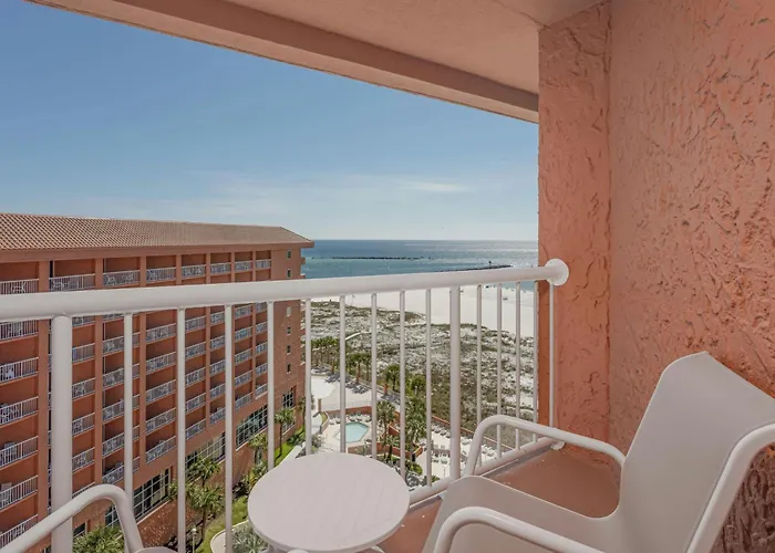 Perdido Beach Resort