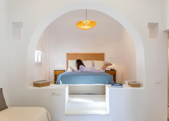 Elena Hotel Mykonos