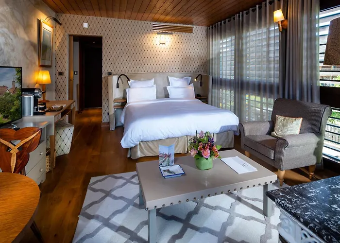 Hotel des Berges, Restaurant Gastronomique&Spa