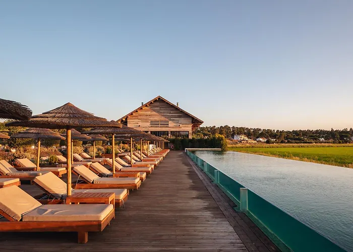 Quinta Da Comporta - Wellness Boutique Resort