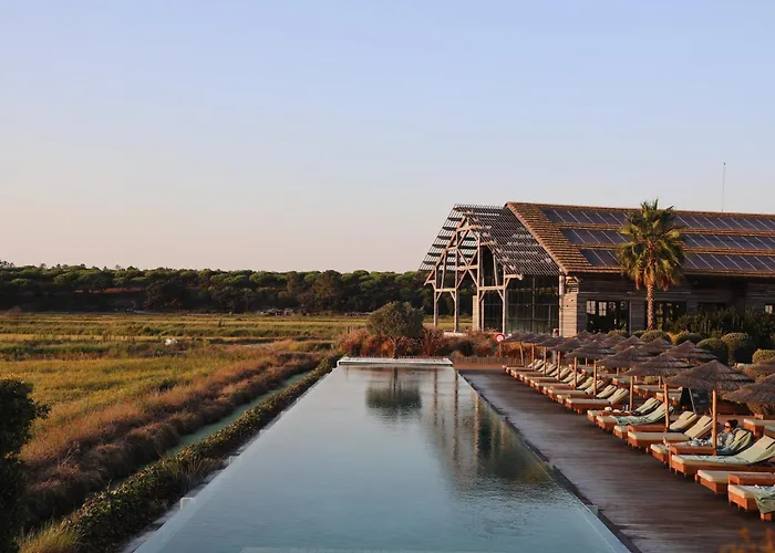Quinta Da Comporta - Wellness Boutique Resort
