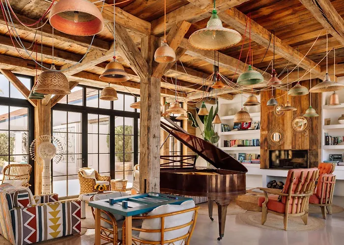 Quinta Da Comporta - Wellness Boutique Resort